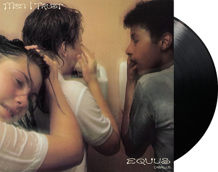 Vinylplade Men I Trust - Equus Caballus (LP) - 2