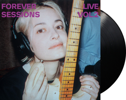 Disco in vinile Men I Trust - Forever Live Sessions Vol. 2 (LP) - 2