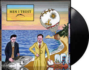 Vinylplade Men I Trust - Men I Trust (LP) - 1