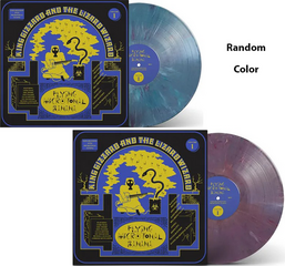 Disco de vinil King Gizzard & The Lizard Wizard - Flying Microtonal Banana (Explorations Into Microtonal Tuning Volume 1) (Coloured) (LP) - 1