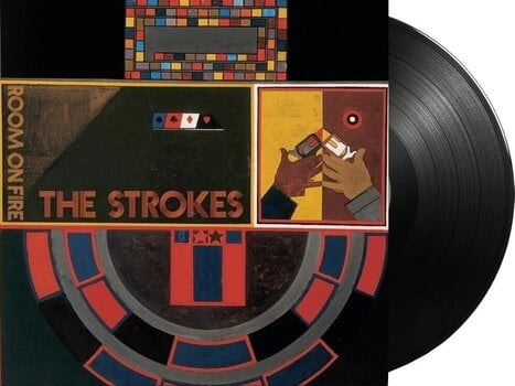 LP deska The Strokes - Room on Fire (LP) - 2