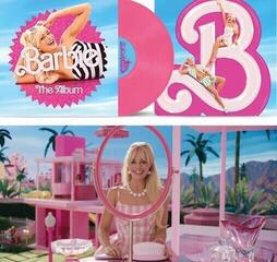 Vinüülplaat Original Soundtrack - Barbie The Album (Hot Pink Coloured) (Poster) (LP) - 1