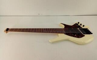 Bass headless HILS Guitars HNB5 NEXT Ivory Bass headless (Seminuovo) - 1