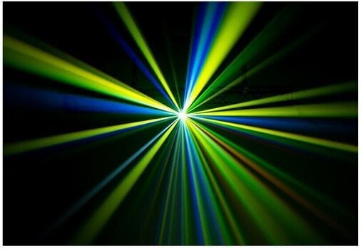 Světelný efekt Eliminator Lighting Vortex 150 Světelný efekt - 6