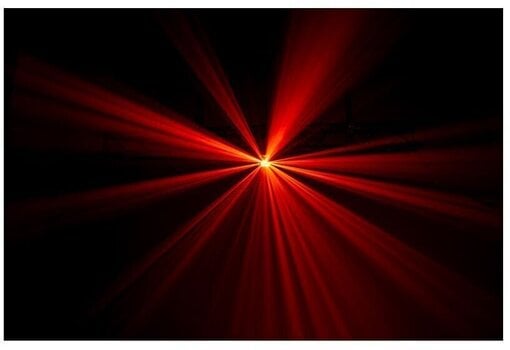 Světelný efekt Eliminator Lighting Vortex 150 Světelný efekt - 8