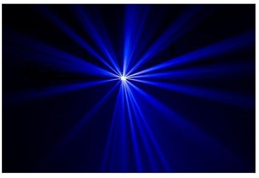 Světelný efekt Eliminator Lighting Vortex 150 Světelný efekt - 9