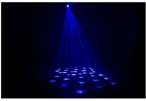 Světelný efekt Eliminator Lighting Vortex 150 Světelný efekt - 10