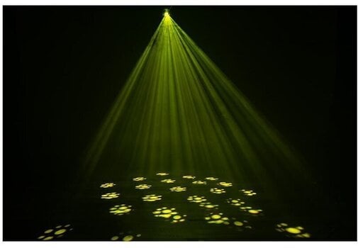 Světelný efekt Eliminator Lighting Vortex 150 Světelný efekt - 11