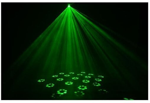 Světelný efekt Eliminator Lighting Vortex 150 Světelný efekt - 12