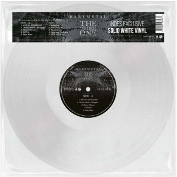 Disc de vinil Babymetal - The Other One (White Coloured) (LP) - 2