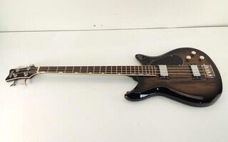 E-Bass Gretsch Electromatic CVT Bass DC LRL Bristol Fog E-Bass (Neuwertig) - 1