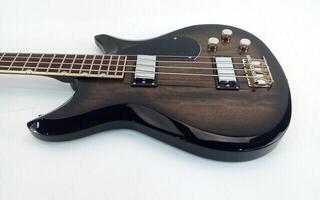 E-Bass Gretsch Electromatic CVT Bass DC LRL Bristol Fog E-Bass (Neuwertig) - 2