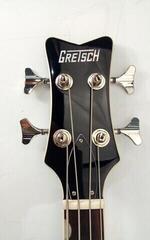 E-Bass Gretsch Electromatic CVT Bass DC LRL Bristol Fog E-Bass (Neuwertig) - 3