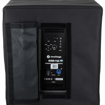 Torba na subwoofery Revoltage RVSW-118A-CVR Torba na subwoofery - 3