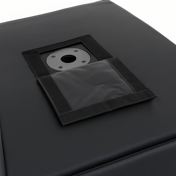 Torba na subwoofery Revoltage RVSW-118A-CVR Torba na subwoofery - 5