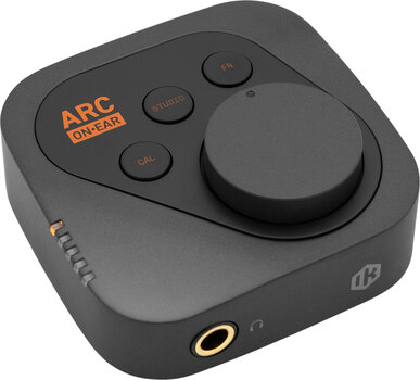 Kopfhörerverstärker IK Multimedia ARC ON·EAR Kopfhörerverstärker - 2