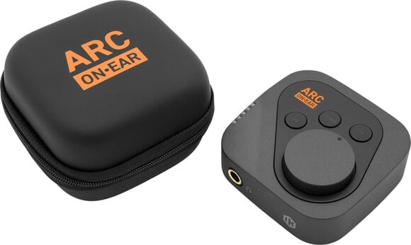 Kopfhörerverstärker IK Multimedia ARC ON·EAR Kopfhörerverstärker - 6