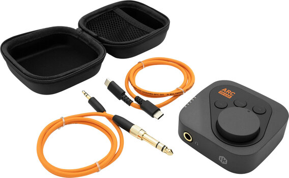 Kopfhörerverstärker IK Multimedia ARC ON·EAR Kopfhörerverstärker - 7