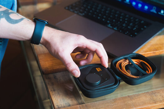 Kopfhörerverstärker IK Multimedia ARC ON·EAR Kopfhörerverstärker - 10