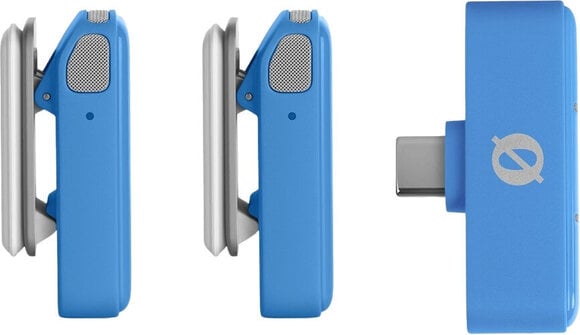 Mikrofon pro smartfon Rode Wireless Micro USB-C Mikrofon pro smartfon - 3