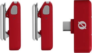 Mikrofon okostelefonhoz Rode Wireless Micro USB-C White USB-C/Standard - 2