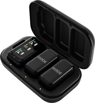 Microphone for Smartphone Rode Wireless Micro Camera Kit Microphone for Smartphone - 2