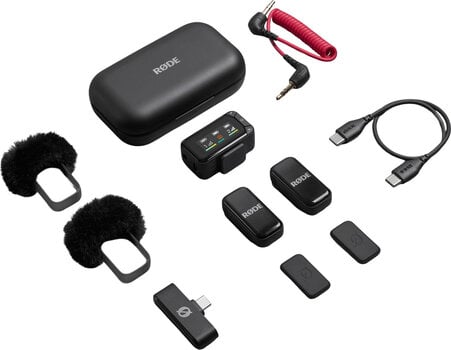 Microphone for Smartphone Rode Wireless Micro Camera Kit Microphone for Smartphone - 5