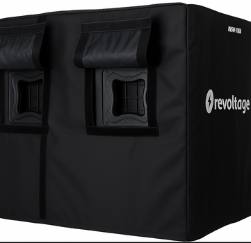 Torba na subwoofery Revoltage RVSW-118A-CVR Torba na subwoofery - 4