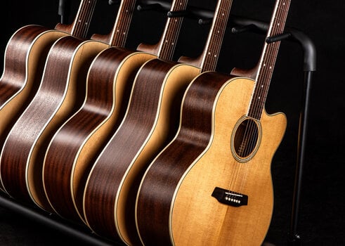 Akustikgitarre Pasadena PD-250 Open Pore Natural Akustikgitarre - 11