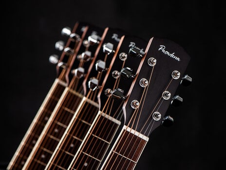 Akustikgitarre Pasadena PD-250 Open Pore Natural Akustikgitarre - 12