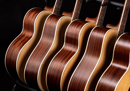 Akustikgitarre Pasadena PDC-300 Natural Satin Akustikgitarre - 11