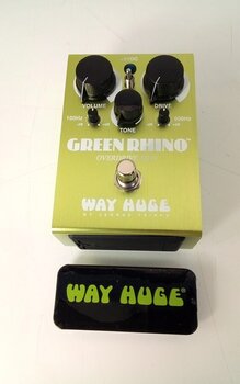 Guitar Effect Dunlop Way Huge WHE207 GR Rhino MkIV Guitar Effect (Pre-owned) - 2