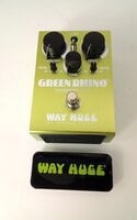 Dunlop Way Huge WHE207 GR Rhino MkIV Guitar Effect