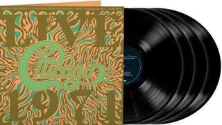 LP ploča Chicago - Chicago At The John F. Kennedy Center For The Performing Arts, Washington D.C. (9/16/1971) (4 LP) - 1
