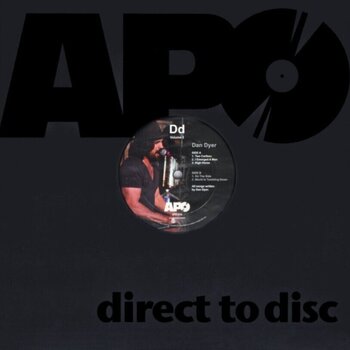 LP deska Dan Dyer - Volume 3 (LP) - 2