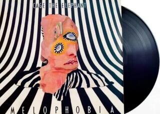 Schallplatte Cage The Elephant - Melophobia (LP) - 1