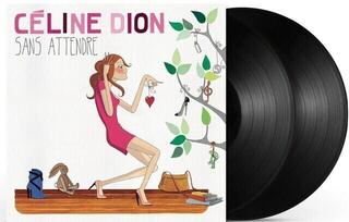 Vinylskiva Celine Dion - Sans Attendre (2 LP) - 1