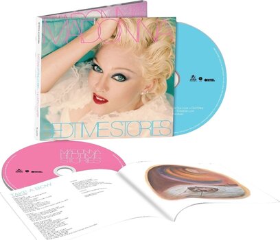 Musik-CD Madonna - Bedtime Stories - The Untold Chapter (2 CD) - 2