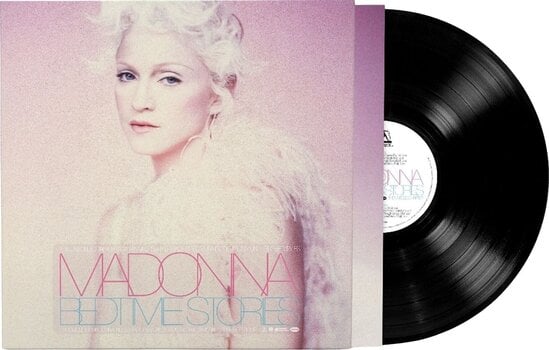 LP ploča Madonna - Bedtime Stories - The Untold Chapter (180 g) (LP) - 2