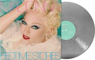 Disco in vinile Madonna - Bedtime Stories - The Untold Chapter (Limited Edition) (Silver Coloured) (140 g) (LP) - 1