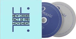 Hudební CD New Order - Movement (2 CD) - 1