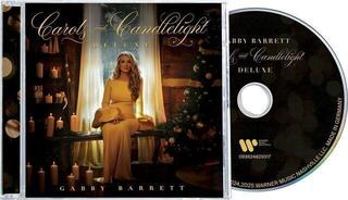 Musiikki-CD Gabby Barrett - Carols And Candlelight (CD) - 1