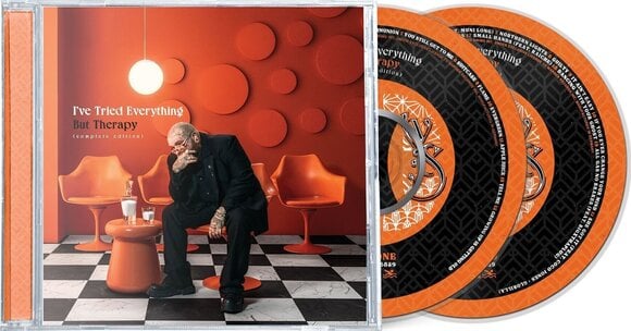 Muzički CD Teddy Swims - I've Tried Everything But Therapy (Complete Edition) (2 CD) - 2