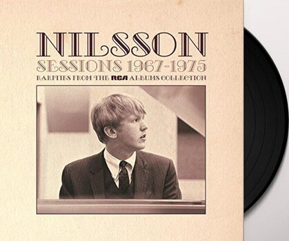 Vinyl Record Harry Nilsson - Sessions 1967-1975 - Rarities (LP) - 2