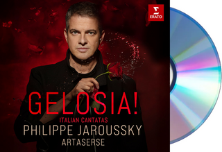 CD musique Philippe Jaroussky - Gelosia! (CD) - 1