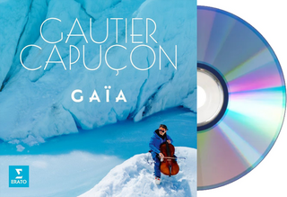 CD de música Gautier Capucon - Gaïa (CD) - 1