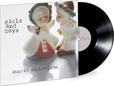 LP ploča Ingrid Michaelson - Girls And Boys (LP) - 2