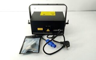 Efekt świetlny Laser Laserworld CS-1000RGB MK3 Efekt świetlny Laser (Jak nowe) - 1