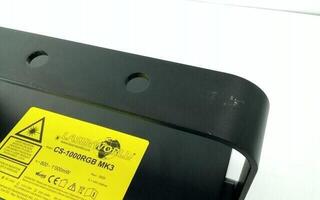 Efekt świetlny Laser Laserworld CS-1000RGB MK3 Efekt świetlny Laser (Jak nowe) - 4