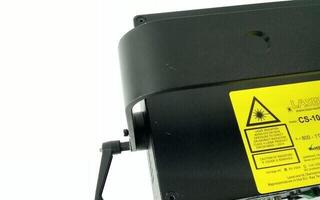 Efekt świetlny Laser Laserworld CS-1000RGB MK3 Efekt świetlny Laser (Jak nowe) - 5